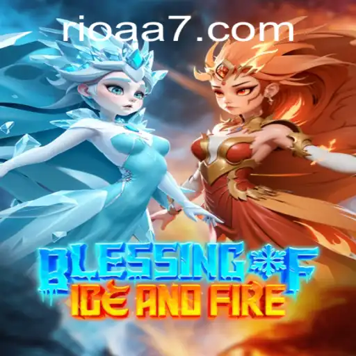 Explorando o Jogo Blessing of Ice and Fire