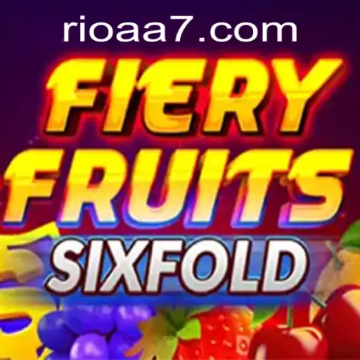 Explorando o Universo de FieryFruitsSixFold: A Nova Sensação de Jogo