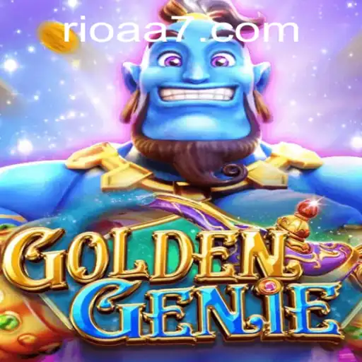 GOLDENGENIE: Um Novo Horizonte de Entretenimento Interativo