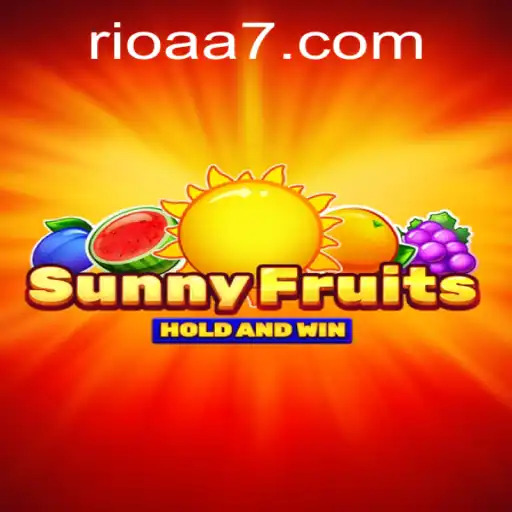 Descubra o Encantador Jogo SunnyFruits da RIOAA.COM