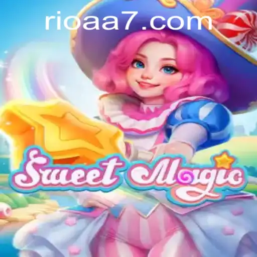 Descubra o Envolvente Mundo de SweetMagic: A Nova Sensação dos Jogos Online